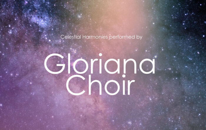 Celestial Harmonies performed by Gloriana Choir