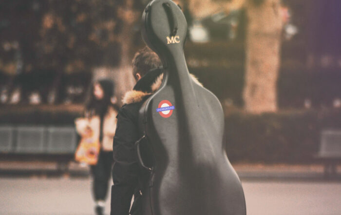 Two True Tales of Travelling with a Cello