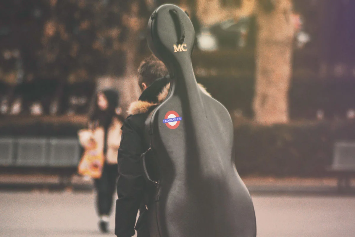 Two True Tales of Travelling with a Cello