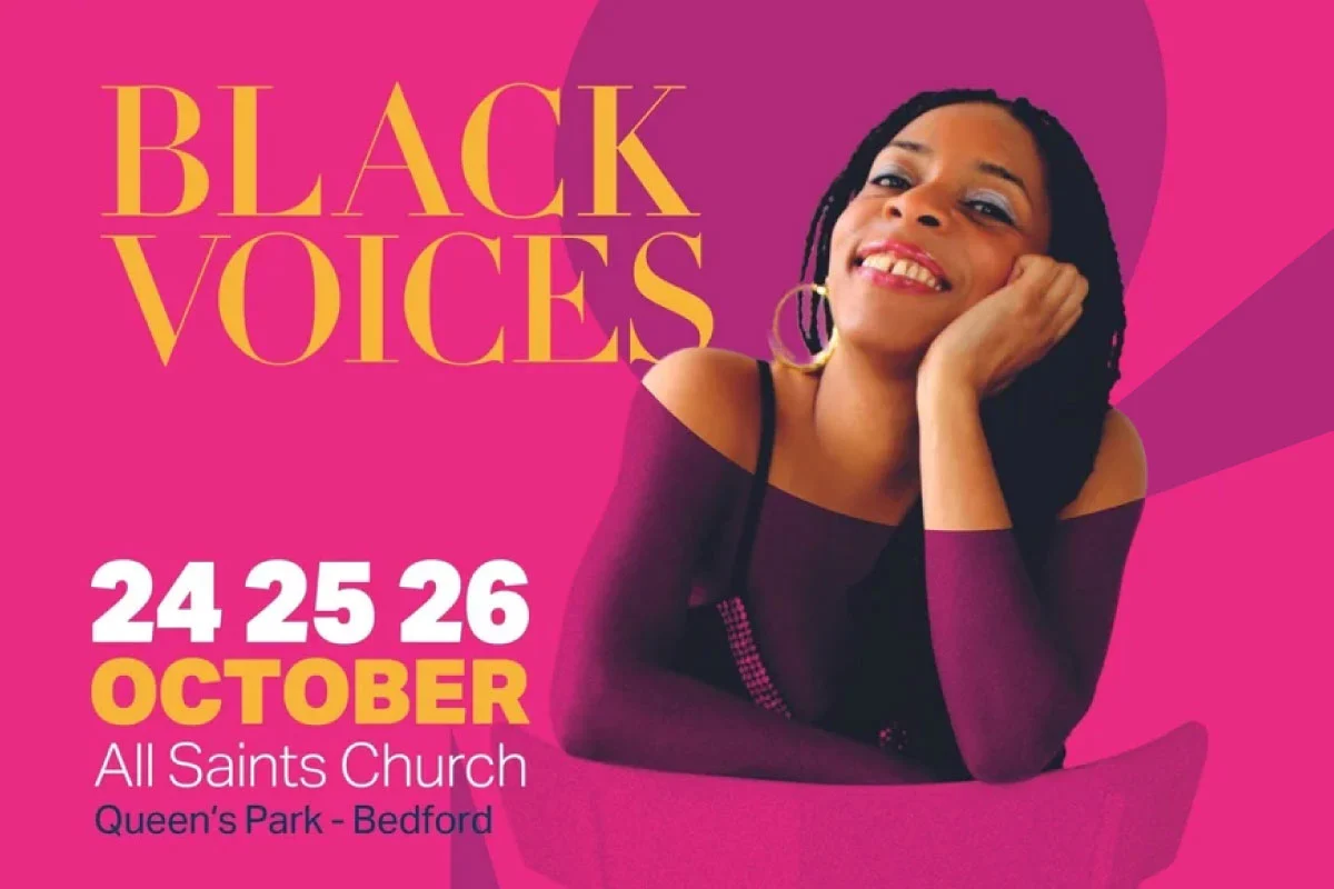 Black Voices Festival - Classic Women